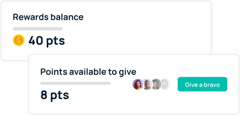 GoProfiles points redeemable for rewards