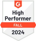 High performer 2024