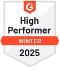 High performer 2024