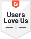 G2 users love us
