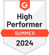 High performer 2024