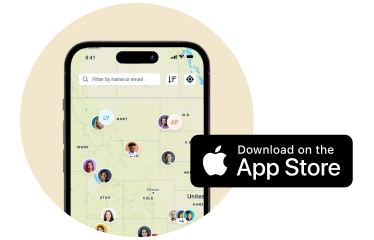 Org chart software mobile app
