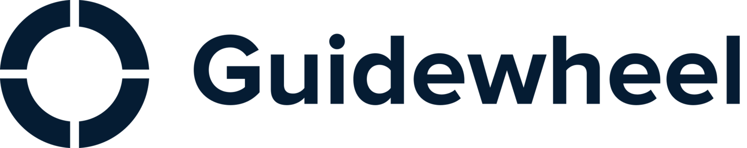 Guidewheel logo