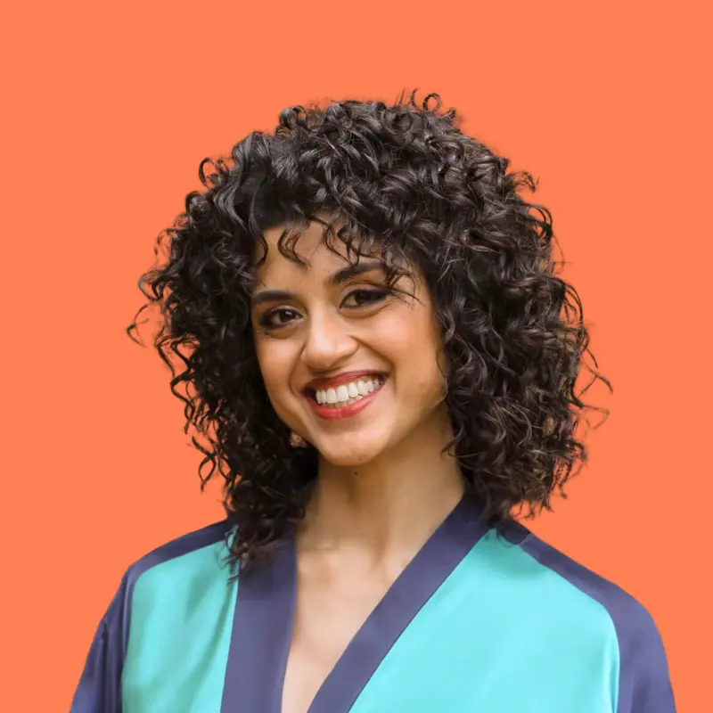 Vanessa Monsequeira, VP of People, Gorilla