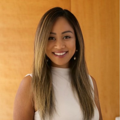 Jewelyn Mendoza Angeles, Former VP of People & Culture, Poshmark