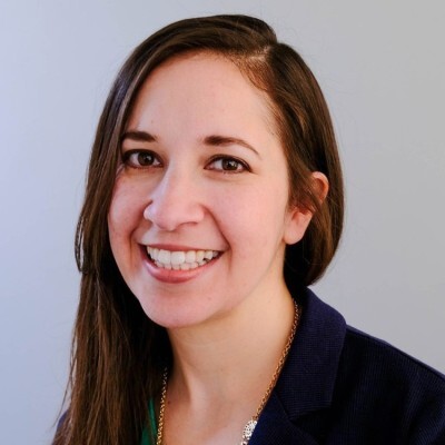 Rachel Zuraw, Director of People, Ashby