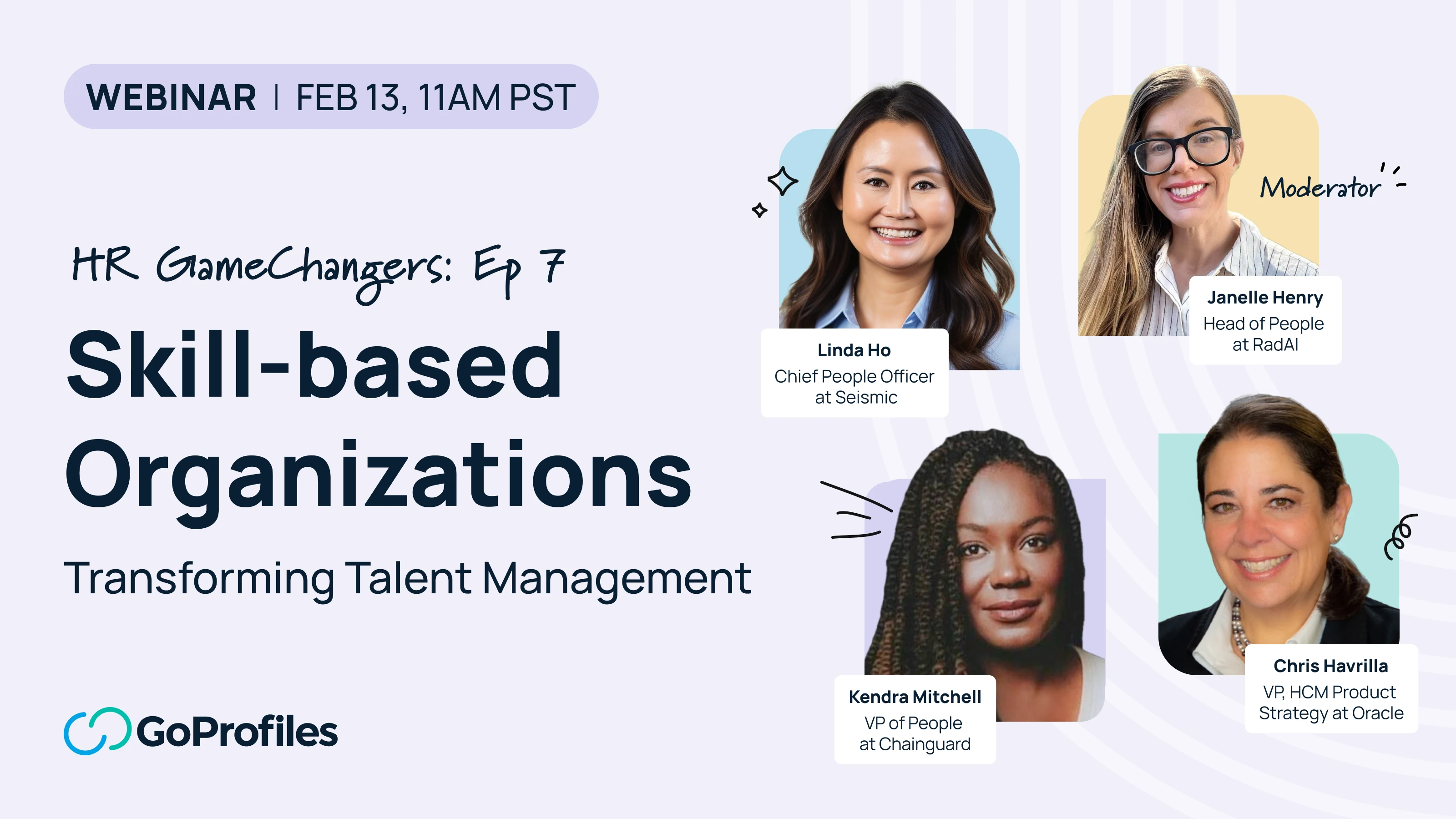 HR GameChangers Episode 7: Skill-based Organizations